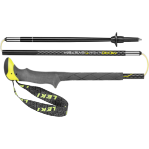 Leki Micro Stick TI System (1 par)