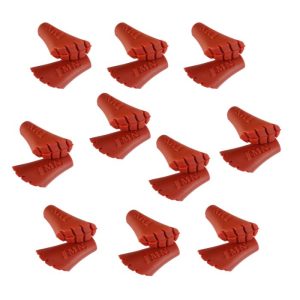 Pack de 10 pares de Tacos de larga duración marca Lodosa Marcha Nórdica